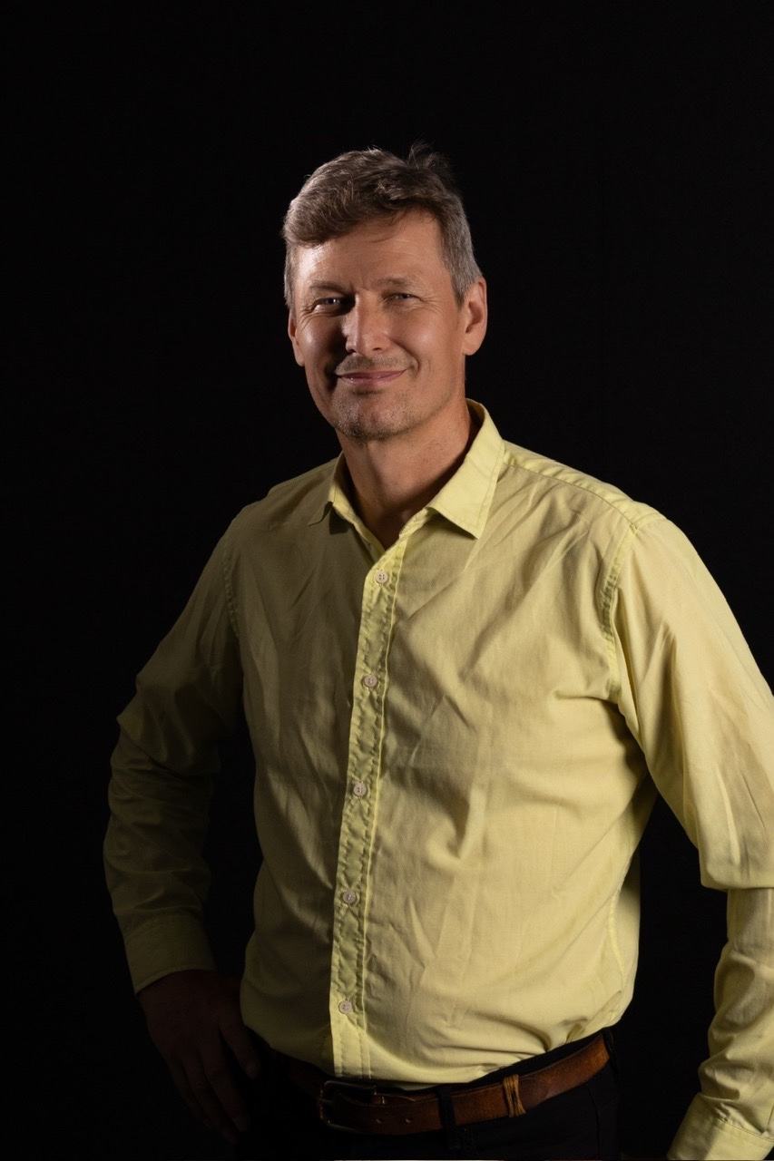 Dr. Harald