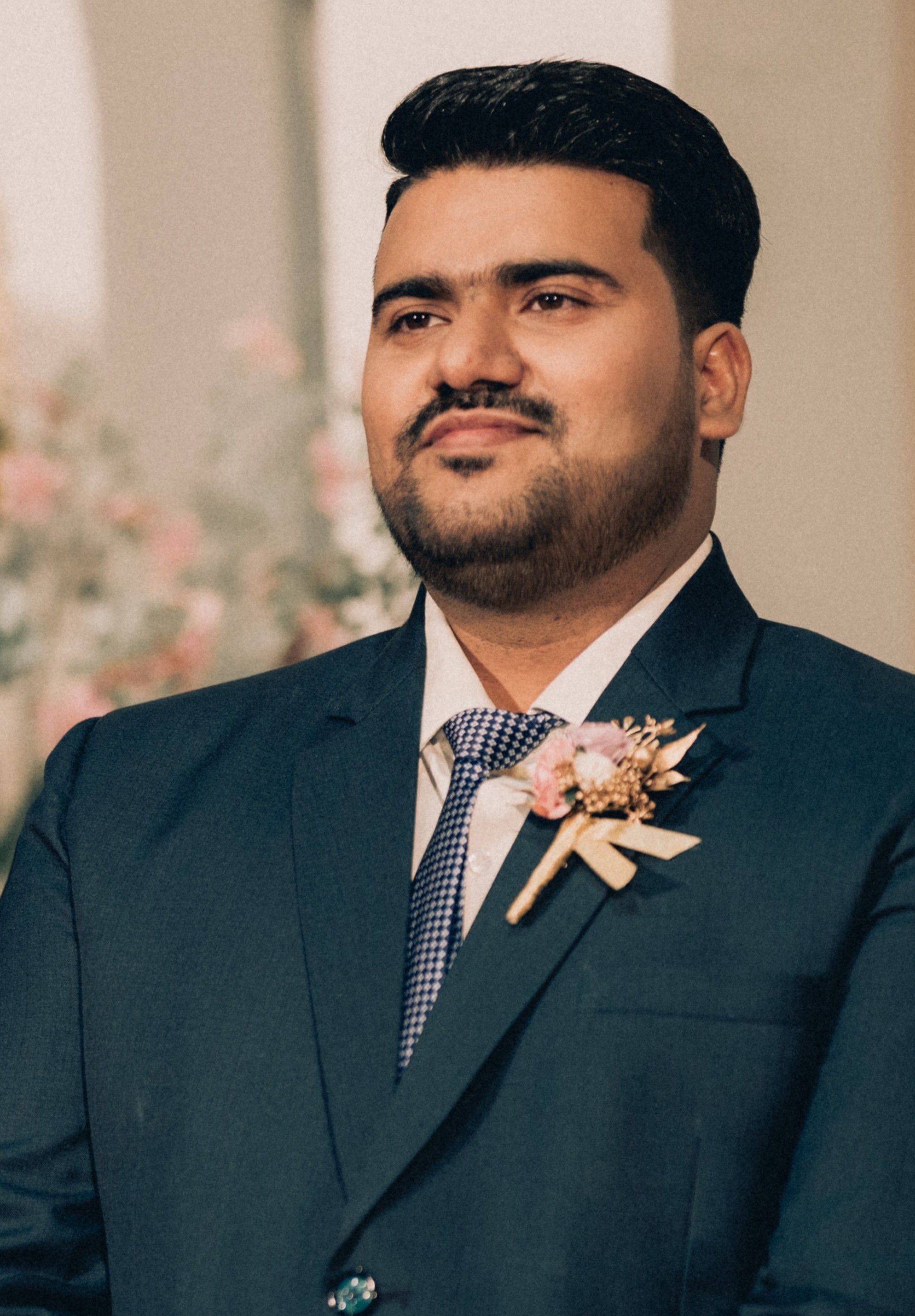 Mr. Ishaan Sharma