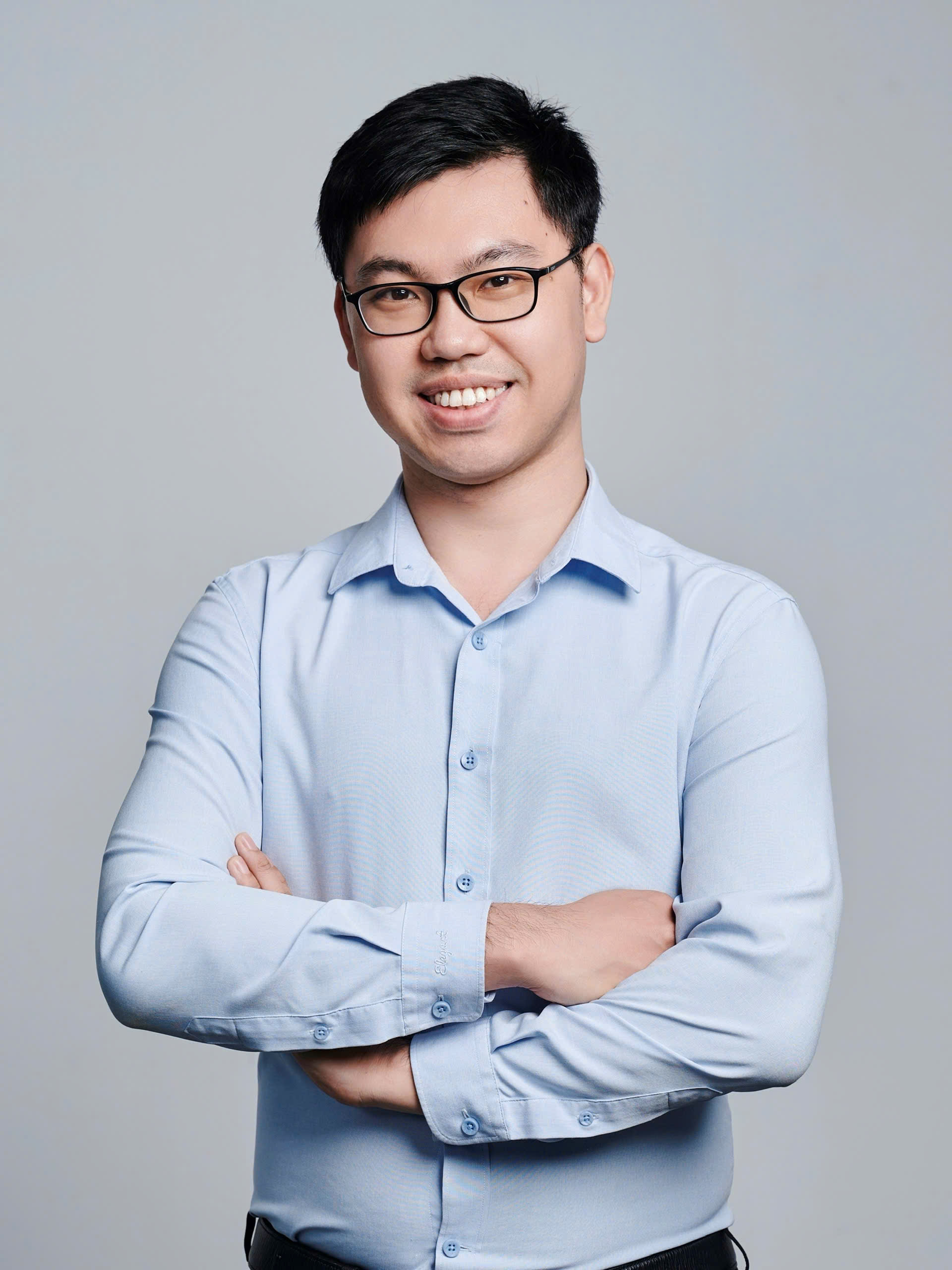Mr. Le Trong Linh