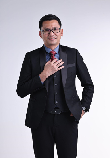 Prof. Ir. Ts. Dr. Mohd Fadhil bin Md Din