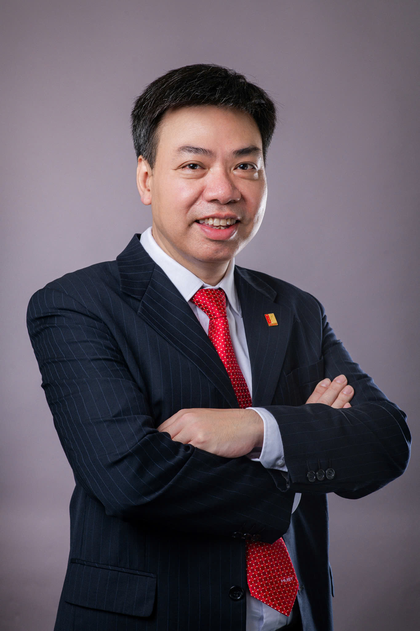 Prof. Nguyen Dac Trung