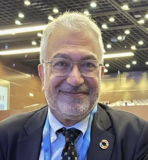 Prof. Nikolaos Theodossiou