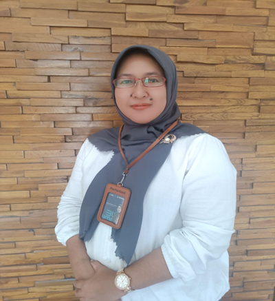Dr. Chorirotun Nur Ulifah
